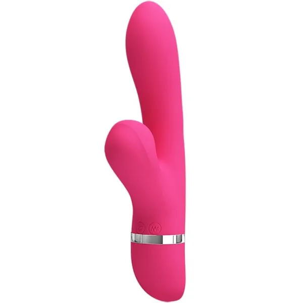 Willow Rabbit Vibrator und Saug von Pretty Love | Fesselliebe.de