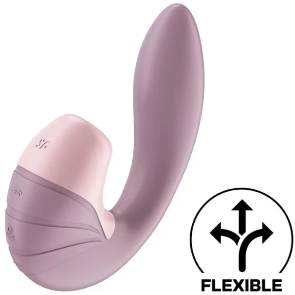 Supernova Luftpulsstimulator & Vibration Rosa von Satisfyer Air Pulse | Fesselliebe.de