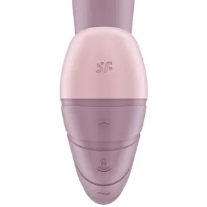 Supernova Luftpulsstimulator & Vibration Rosa von Satisfyer Air Pulse