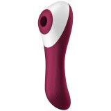 Dual Crush Air Pulse Vibrator von Satisfyer Air Pulse | Fesselliebe.de