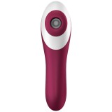 Dual Crush Air Pulse Vibrator von Satisfyer Air Pulse | Fesselliebe.de
