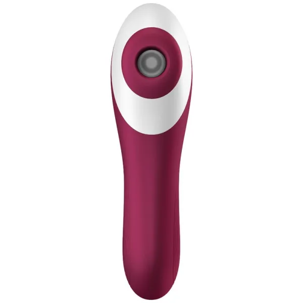 Dual Crush Air Pulse Vibrator von Satisfyer Air Pulse | Fesselliebe.de