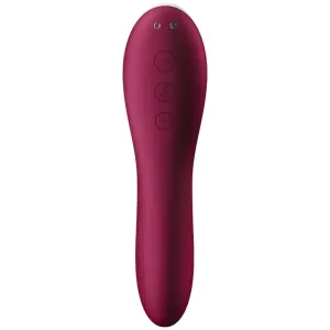Dual Crush Air Pulse Vibrator von Satisfyer Air Pulse