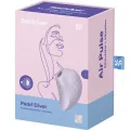 Pearl Diver Air Pulse Stimulator & Vibrator Violett von Satisfyer Air Pulse
