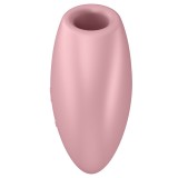 Cutie Heart Air Pulse Stimulator & Vibrator Rosa von Satisfyer Air Pulse | Fesselliebe.de
