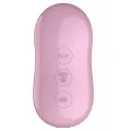 Cotton Candy Air Pulse Stimulator & Vibrator Lila von Satisfyer Air Pulse