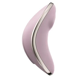 Vulva Lover 1 Luftpulsstimulator & Vibrator Violett von Satisfyer Air Pulse