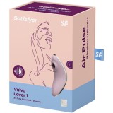 Vulva Lover 1 Luftpulsstimulator & Vibrator Violett von Satisfyer Air Pulse | Fesselliebe.de