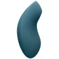 Vulva Lover 2 Luftpulsstimulator & Vibrator Blau von Satisfyer Air Pulse