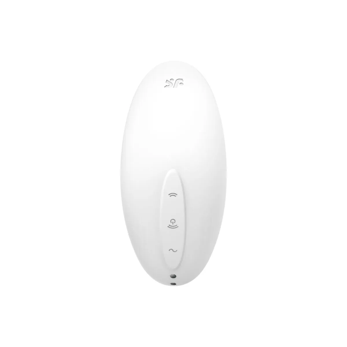 Vulva Lover 2 Luftpulsstimulator & Vibrator Weiss von Satisfyer Air Pulse | Fesselliebe.de