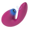 Klitoris-Sauger & Leistungsstarker G-Punkt-Rush-Vibrator von Coverme