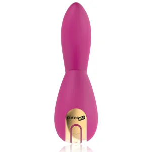 Klitoris-Sauger & Leistungsstarker G-Punkt-Rush-Vibrator von Coverme