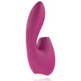 Klitoris-Sauger & Leistungsstarker G-Punkt-Rush-Vibrator von Coverme | Fesselliebe.de