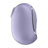 Pro To Go 2 Doppelter Luftpulsstimulator & Vibrator Violett von Satisfyer Air Pulse | Fesselliebe.de