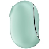 Pro To Go 2 Doppelter Luftpulsstimulator & Vibrator Grün von Satisfyer Air Pulse | Fesselliebe.de