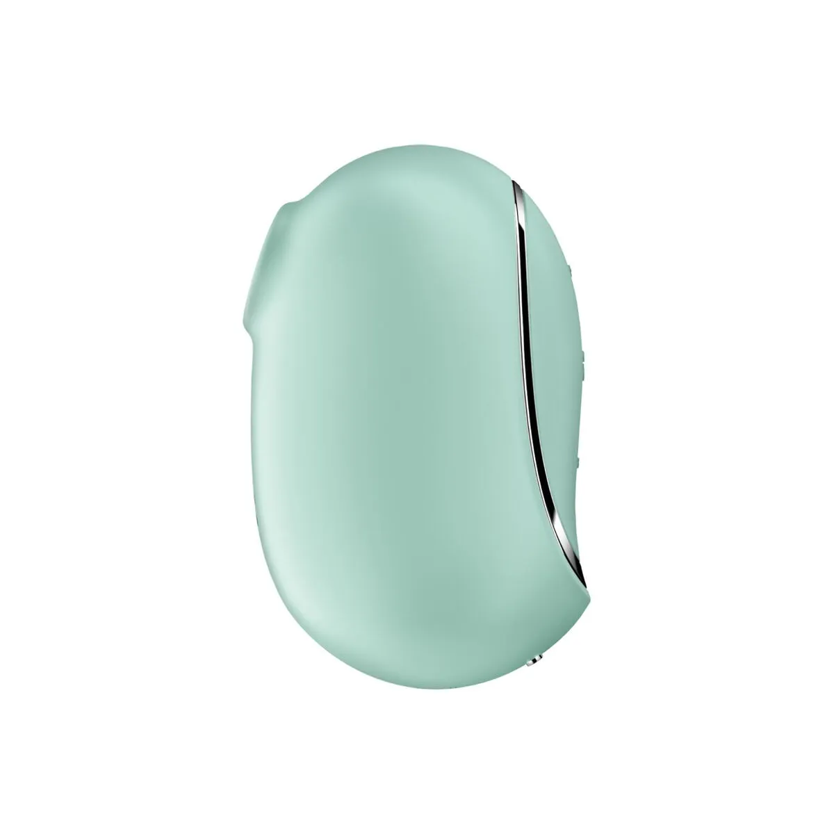 Pro To Go 2 Doppelter Luftpulsstimulator & Vibrator Grün von Satisfyer Air Pulse | Fesselliebe.de