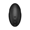Vulva Lover 3 Luftpulsstimulator & Vibrator Schwarz von Satisfyer Air Pulse