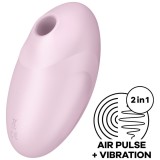 Vulva Lover 3 Luftpulsstimulator & Vibrator Rosa von Satisfyer Air Pulse | Fesselliebe.de