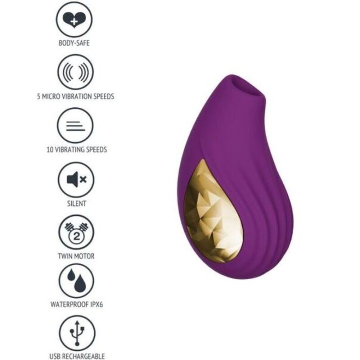 Stimulator der Göttlichen Liebe Lila von Xocoon | Fesselliebe.de