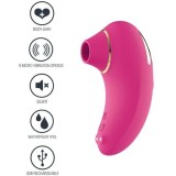 Stimulator der Unendlichen Liebe Fuchsia von Xocoon | Fesselliebe.de