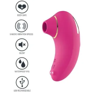 Stimulator der Unendlichen Liebe Fuchsia von Xocoon
