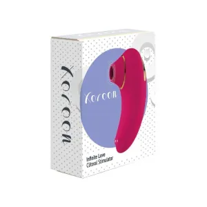 Stimulator der Unendlichen Liebe Fuchsia von Xocoon