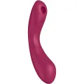 Curve Trinity 1 Air Pulse Vibration Red von Satisfyer Air Pulse