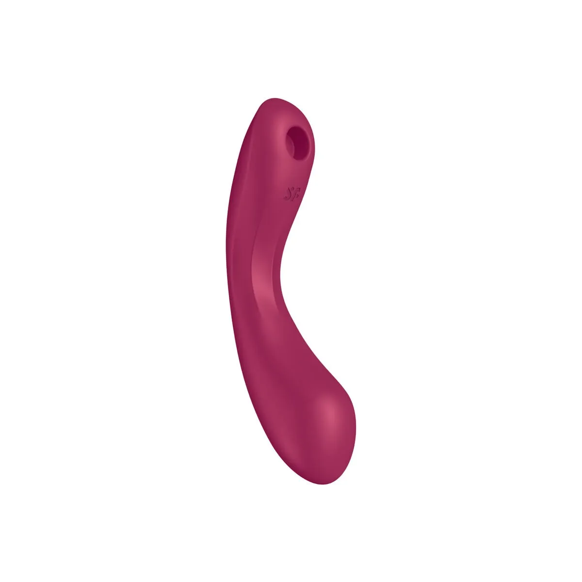 Curve Trinity 1 Air Pulse Vibration Red von Satisfyer Air Pulse | Fesselliebe.de