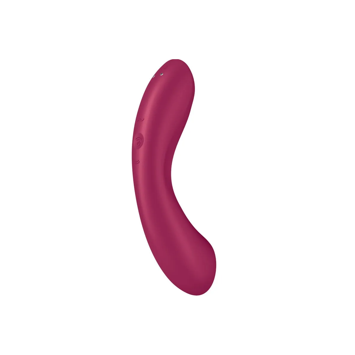 Curve Trinity 1 Air Pulse Vibration Red von Satisfyer Air Pulse | Fesselliebe.de