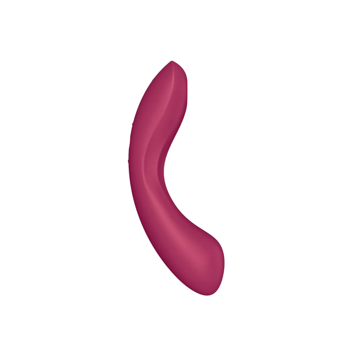 Curve Trinity 1 Air Pulse Vibration Red von Satisfyer Air Pulse | Fesselliebe.de