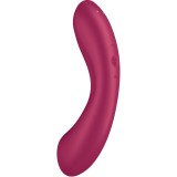 Curve Trinity 1 Air Pulse Vibration Red von Satisfyer Air Pulse | Fesselliebe.de