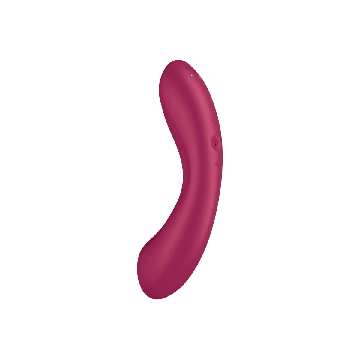 Curve Trinity 1 Air Pulse Vibration Red von Satisfyer Air Pulse | Fesselliebe.de