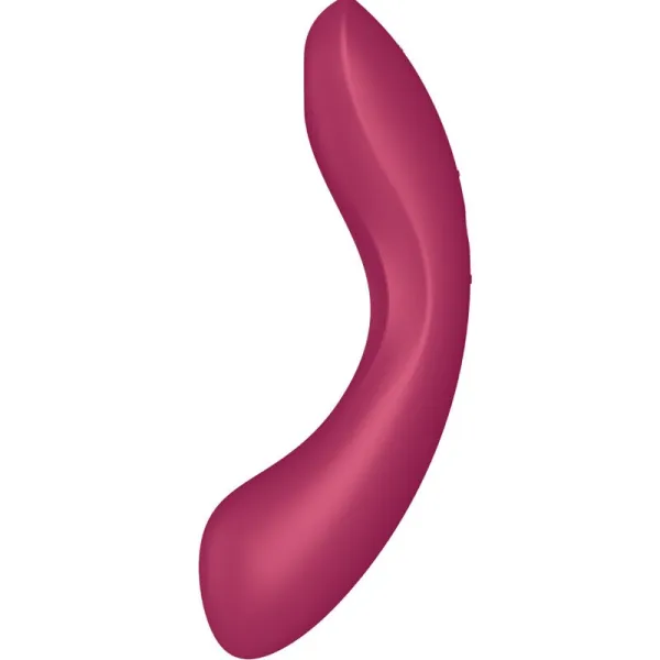 Curve Trinity 1 Air Pulse Vibration Red von Satisfyer Air Pulse | Fesselliebe.de