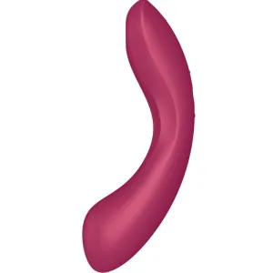 Curve Trinity 1 Air Pulse Vibration Red von Satisfyer Air Pulse