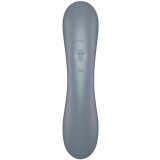 Curve Trinity 1 Air Pulse Vibration Grau von Satisfyer Air Pulse | Fesselliebe.de