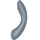 Curve Trinity 1 Air Pulse Vibration Grau von Satisfyer Air Pulse | Fesselliebe.de