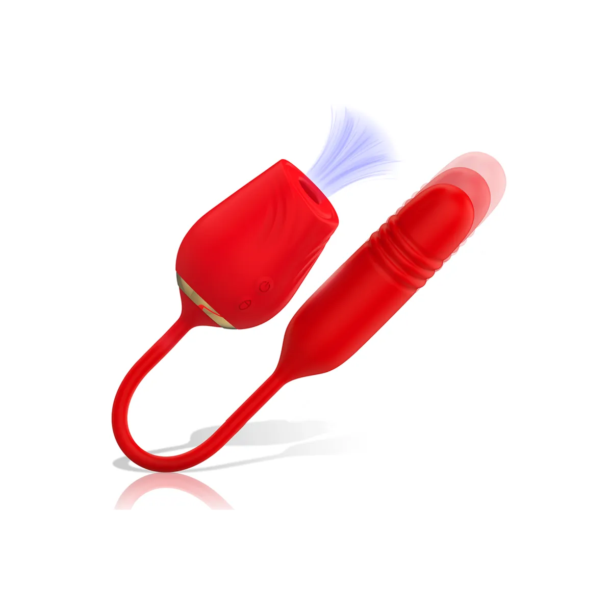 Amalfi Doppeltes Vergnügen, Saugung + auf und Ab von Mia | Fesselliebe.de