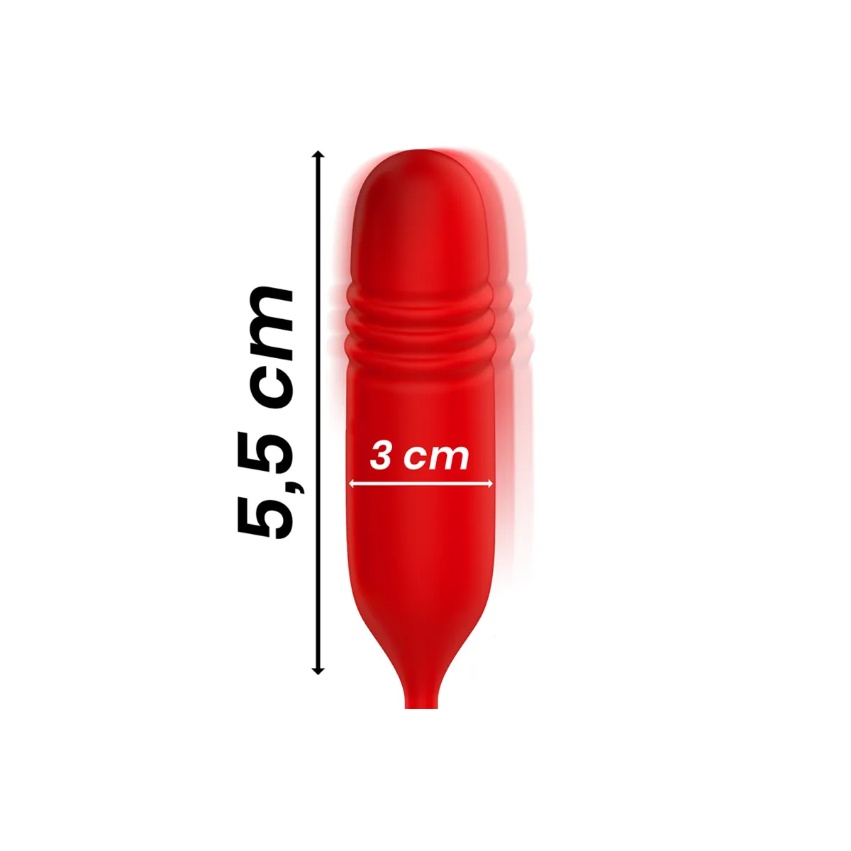 Amalfi Doppeltes Vergnügen, Saugung + auf und Ab von Mia | Fesselliebe.de