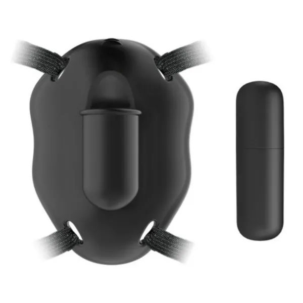 Strap-On mit Carter Vibrierender Bullet von Pretty Love | Fesselliebe.de