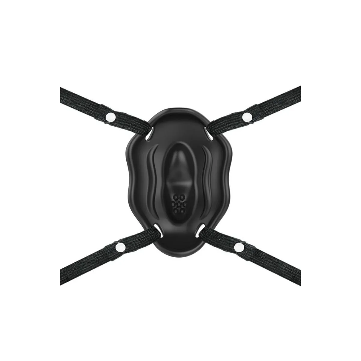 Strap-On mit Carter Vibrierender Bullet von Pretty Love | Fesselliebe.de