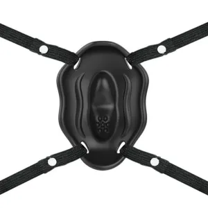 Strap-On mit Carter Vibrierender Bullet von Pretty Love