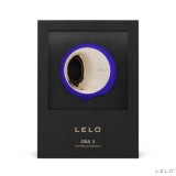 Ora 3 Oral Sex Stimulator Mitternachtblau von Lelo | Fesselliebe.de