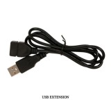 Luther Minivibrator 30 Vibrationsmodi von Pretty Love | Fesselliebe.de