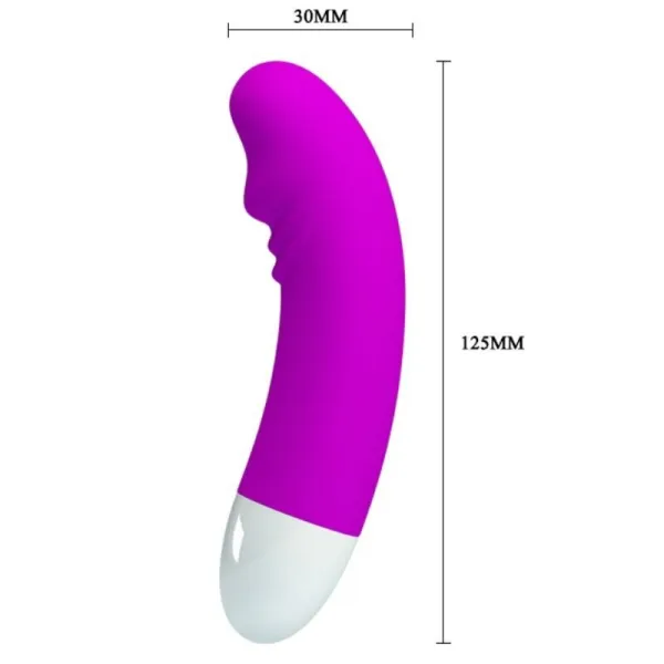 Luther Minivibrator 30 Vibrationsmodi von Pretty Love | Fesselliebe.de
