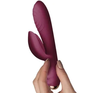 der Burgunderrote Vibrator von Everygirl Ist der Hammer von Rocks-Off