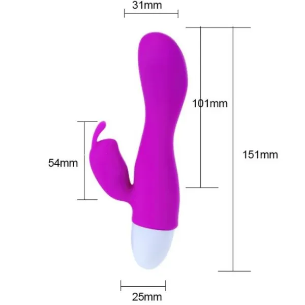 Smart Kyle Vibrator 30 Modi von Pretty Love | Fesselliebe.de