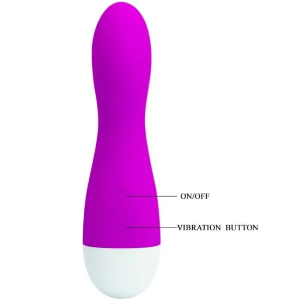 Smart Kyle Vibrator 30 Modi von Pretty Love | Fesselliebe.de