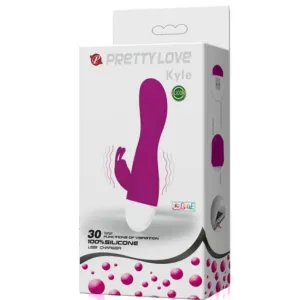 Smart Kyle Vibrator 30 Modi von Pretty Love