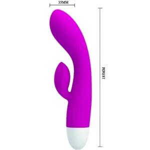 Smart Eli Vibrator 30 Modi von Pretty Love
