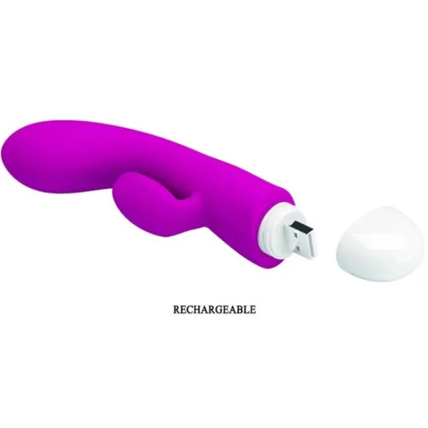 Smart Eli Vibrator 30 Modi von Pretty Love | Fesselliebe.de